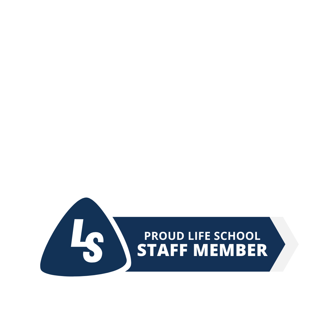 LS Proud Staff Frame