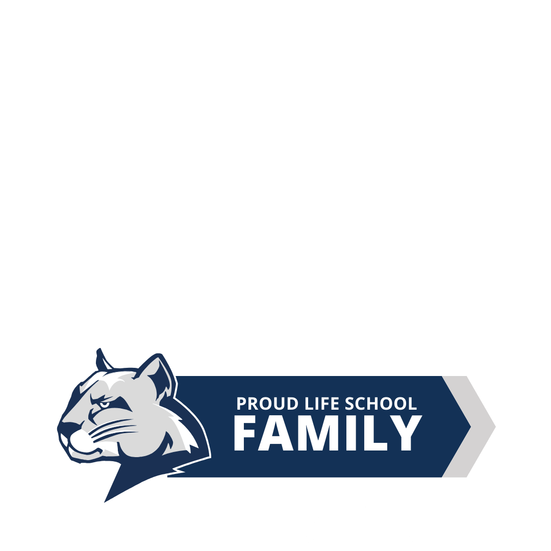 LSCH Proud Family Frame