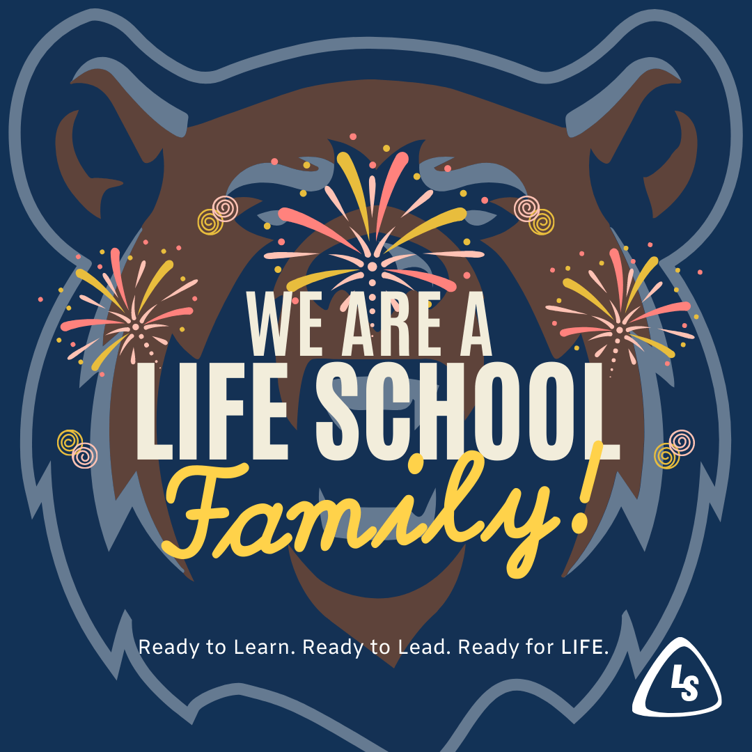 We Are LSL Family Frame