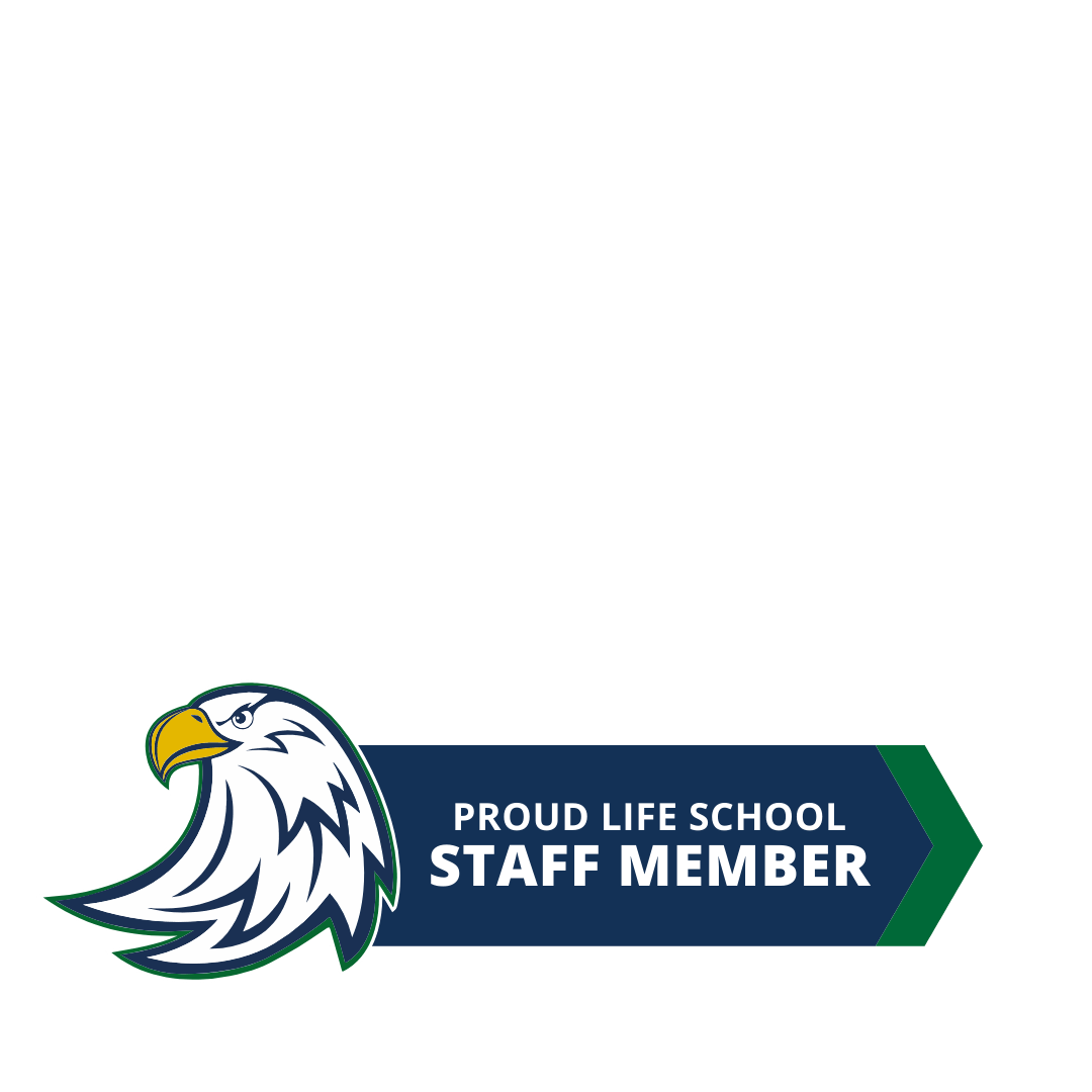 LSMC Proud Staff Frame