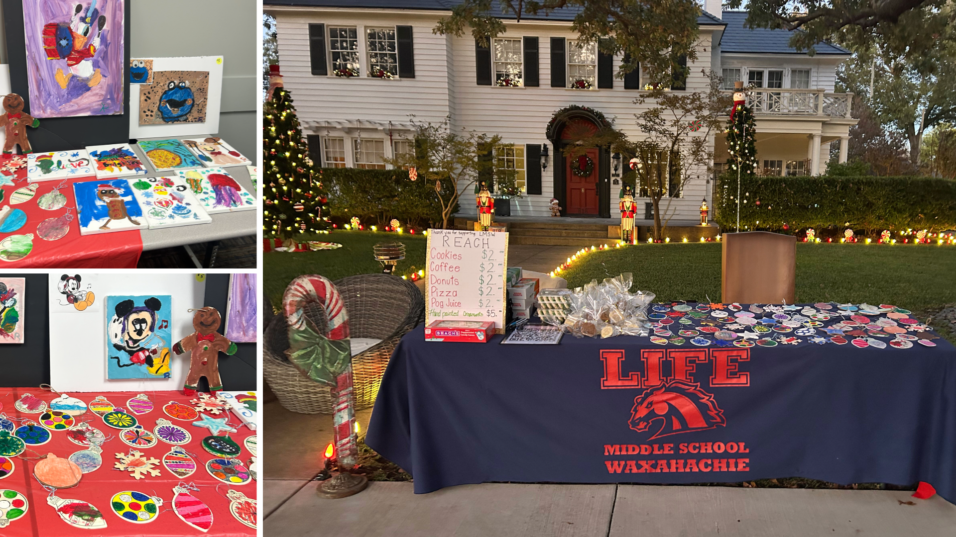 Life Middle School Waxahachie Teacher Secures $10,000 Grant to Transform Life Skills Classroom