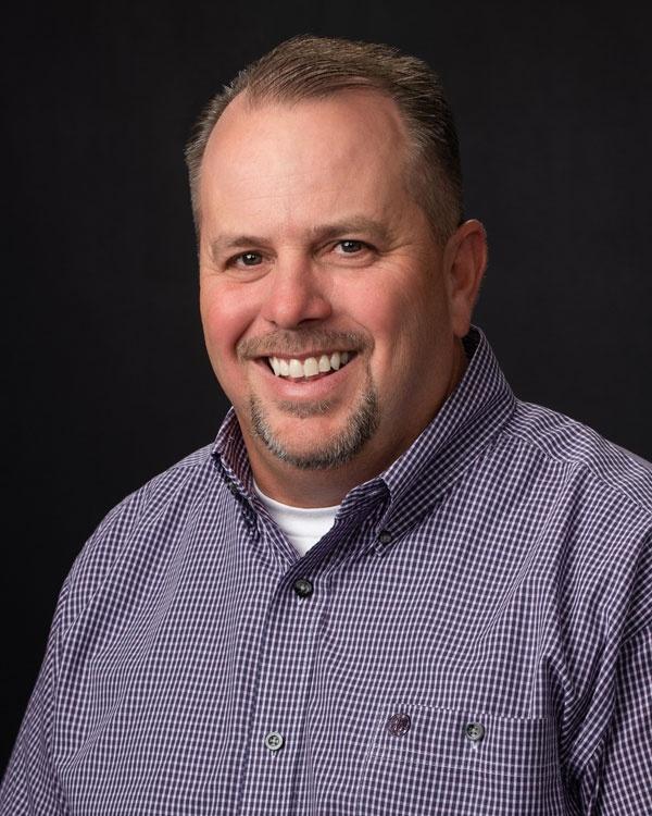 Shawn Thomas - Director of Operations