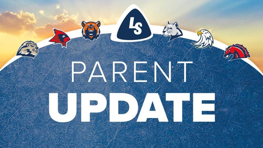Life School of Dallas Parent Update