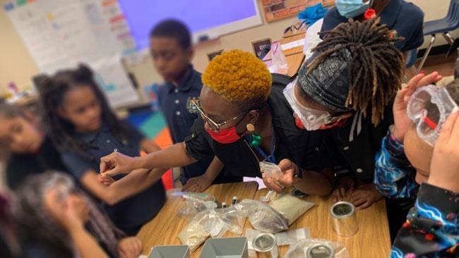 Substitute Teachers Become Classroom Heroes