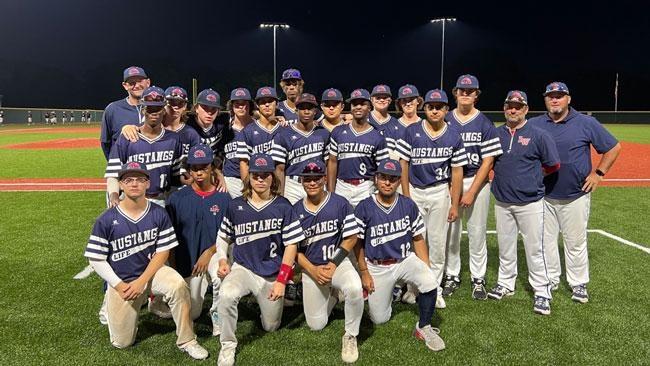 Life High School Waxahachie Baseball Team