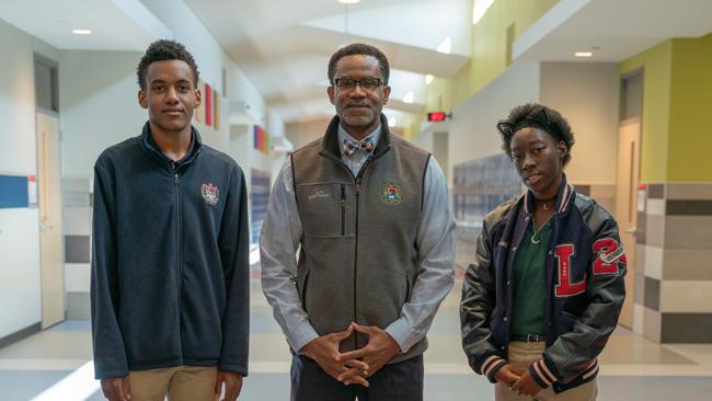 Life High School Waxahachie (LHSW) is thrilled to announce that two of its outstanding students, Arielle Holmes, a senior, and Shane Williams, a junior, have been awarded the prestigious 2023 National African American Recognition Award (NAARA) by the College Board. This recognition celebrates their exceptional academic achievements and contributions to their community.  The NAARA by the College Board is an esteemed recognition awarded to African-American students across the United States who excel academically. Arielle Holmes and Shane Williams have demonstrated exceptional dedication to their studies and have earned this remarkable distinction through high GPAs and SAT or PSAT scores. Both students were awarded this honor out of 72,000 applicants.   Arielle Holmes, a senior at Life High School Waxahachie, expressed her gratitude for the award, saying, "I believe that this award is not only an impressive milestone I've achieved, but the fruits of my hard work over the years coming full circle. I am grateful for the support of those who have brought me this far, and I hope to continue surpassing milestones and exceeding expectations."  Junior student Shane Williams shared his thoughts on this accomplishment: "This award was a positive reinforcement to me as a scholar and an athlete. It's always great to receive recognition because it reminds me of all the factors that go into success, such as family, determination, and discipline. It also reminds me that although there are many hardships, there is a bright light at the end of the tunnel waiting for me. I want to thank my family and teachers, and I hope they feel as proud as I am."  Freddie Stanmore, the Principal of Life High School Waxahachie, expressed his pride in these exceptional students, stating, "We are so proud of Arielle Holmes and Shane Williams.   These leaders allow their actions to extol their character.  Their honor is an inspiration to other learners in our school community.  We are thankful for their example of LIfeLeadership.”  The NAARA by the College Board recognizes the potential for academic excellence within the African-American community. It aims to encourage talented students like Arielle and Shane to continue pursuing higher education.  Life School extends its heartfelt congratulations to Arielle Holmes and Shane Williams for their remarkable achievement and wishes them continued success in their educational journeys. Arielle and Shane are living out the mission of Life School through strong academics and character.  ###  Life School is a tuition-free, public charter school with campuses in Carrollton, Cedar Hill, Lancaster, Mountain Creek, Red Oak, Oak Cliff and Waxahachie, TX. Life School develops leaders with life skills through strong academics, character training, and partnerships with parents and the community. Its mission is accomplished in part through the financial support of donors who provide scholarships and embrace making students ready to learn, ready to lead and ready for life.  Parents who are interested in enrollment can visit lifeschool.net/learn-about-life. Partners who would like to support Life School financially can give online at lifeschool.net/give.