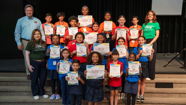 GT Expo First Place Winners