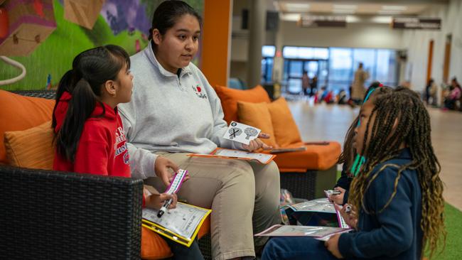 LHSW TAFE Student, Elena Fuentes