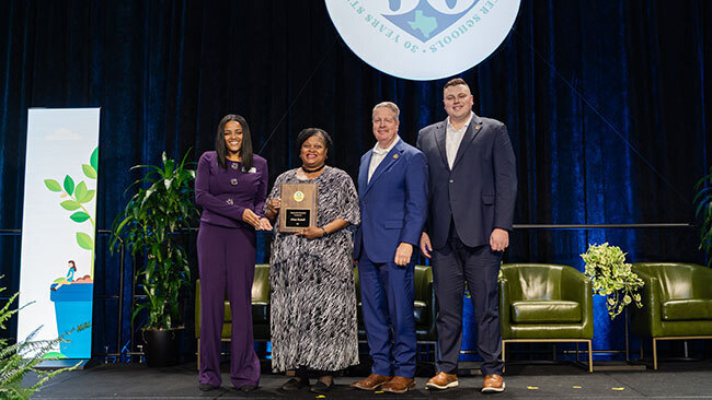 Life School Teacher Named State Teacher of Year