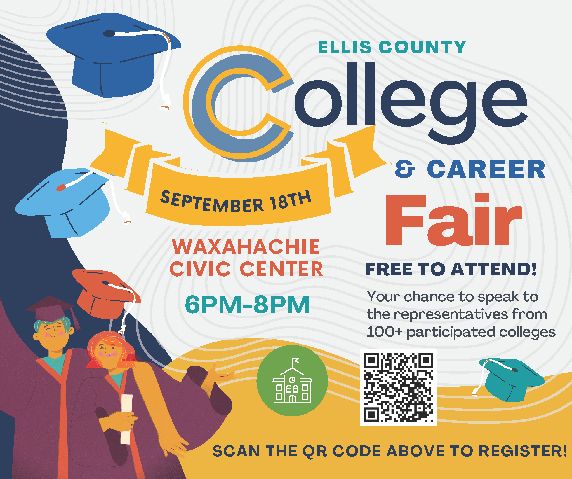 Ellis County College Fair 2023